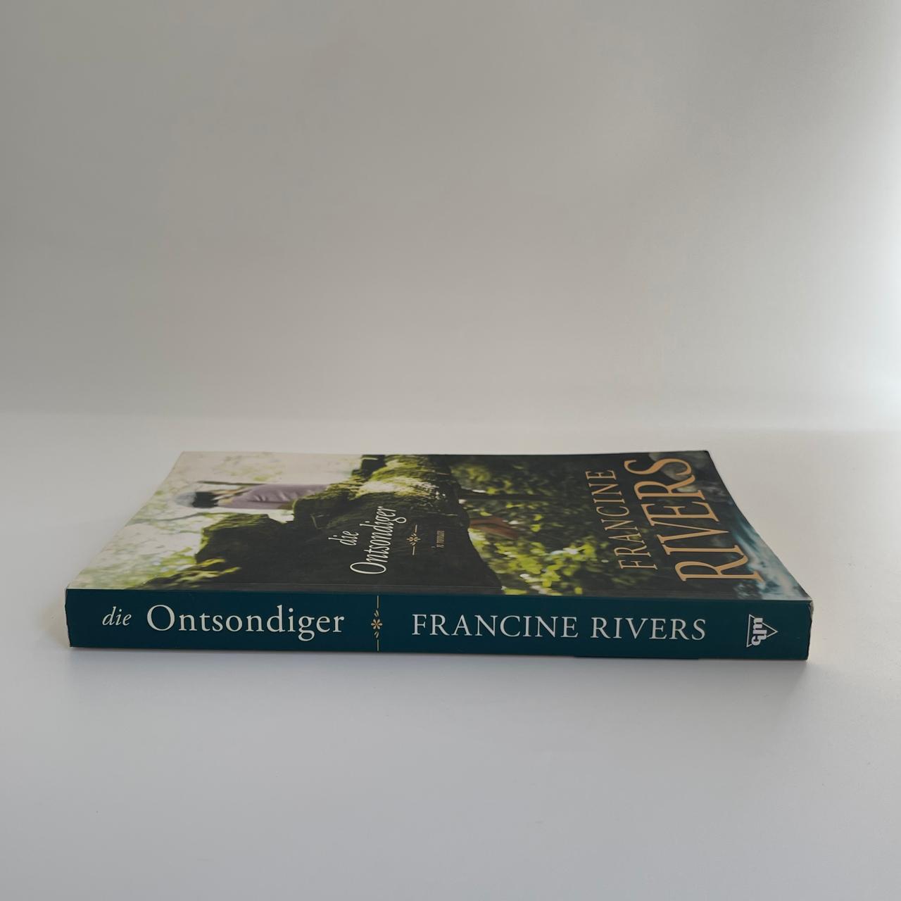 Die Ontsondiger: ’n Roman deur Francine Rivers