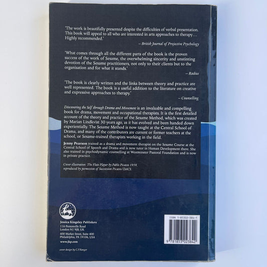 Discovering the Self through Drama and Movement: The Sesame Approach - Jenny Pearson