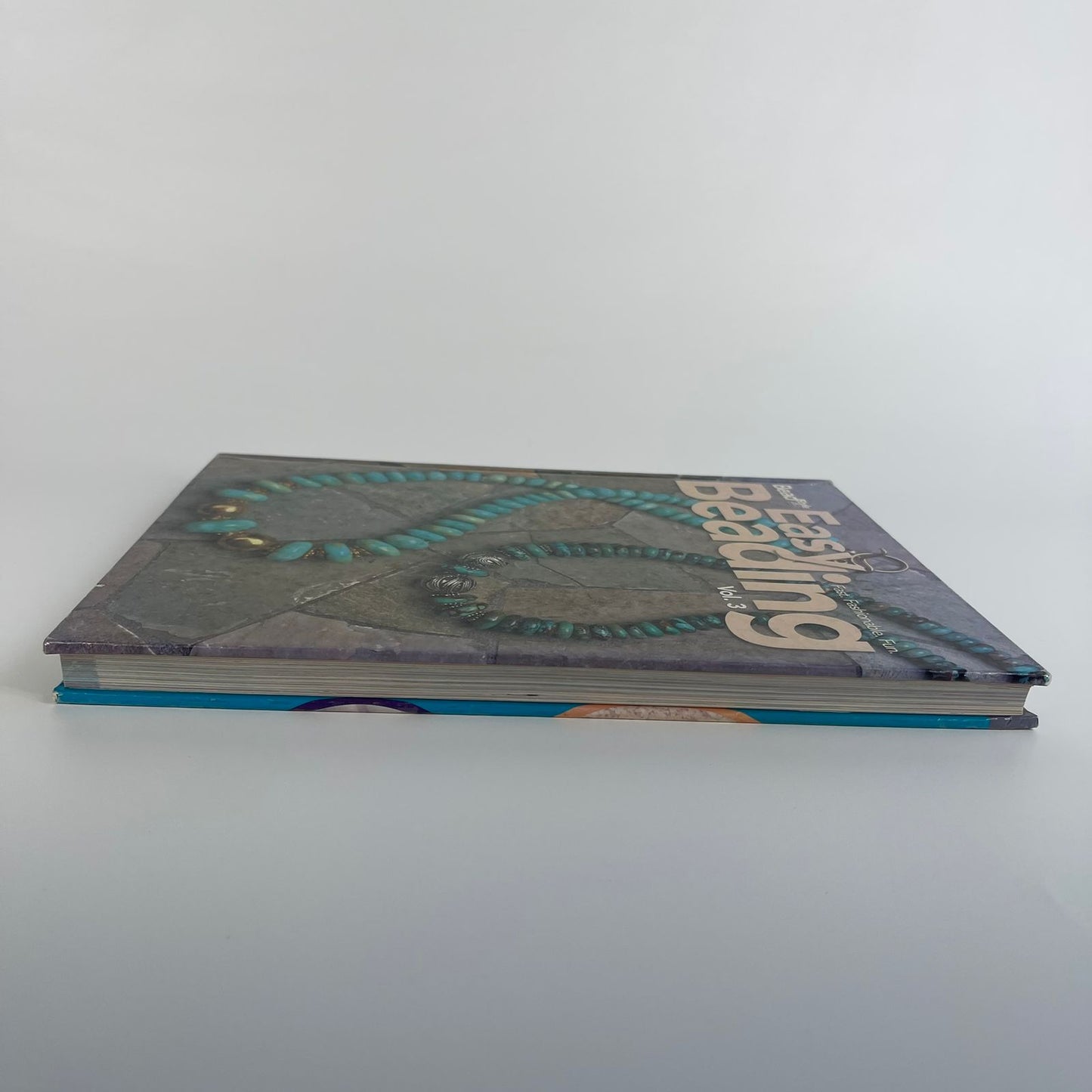 Easy Beading, Vol. 3 - Bead & Button Magazine