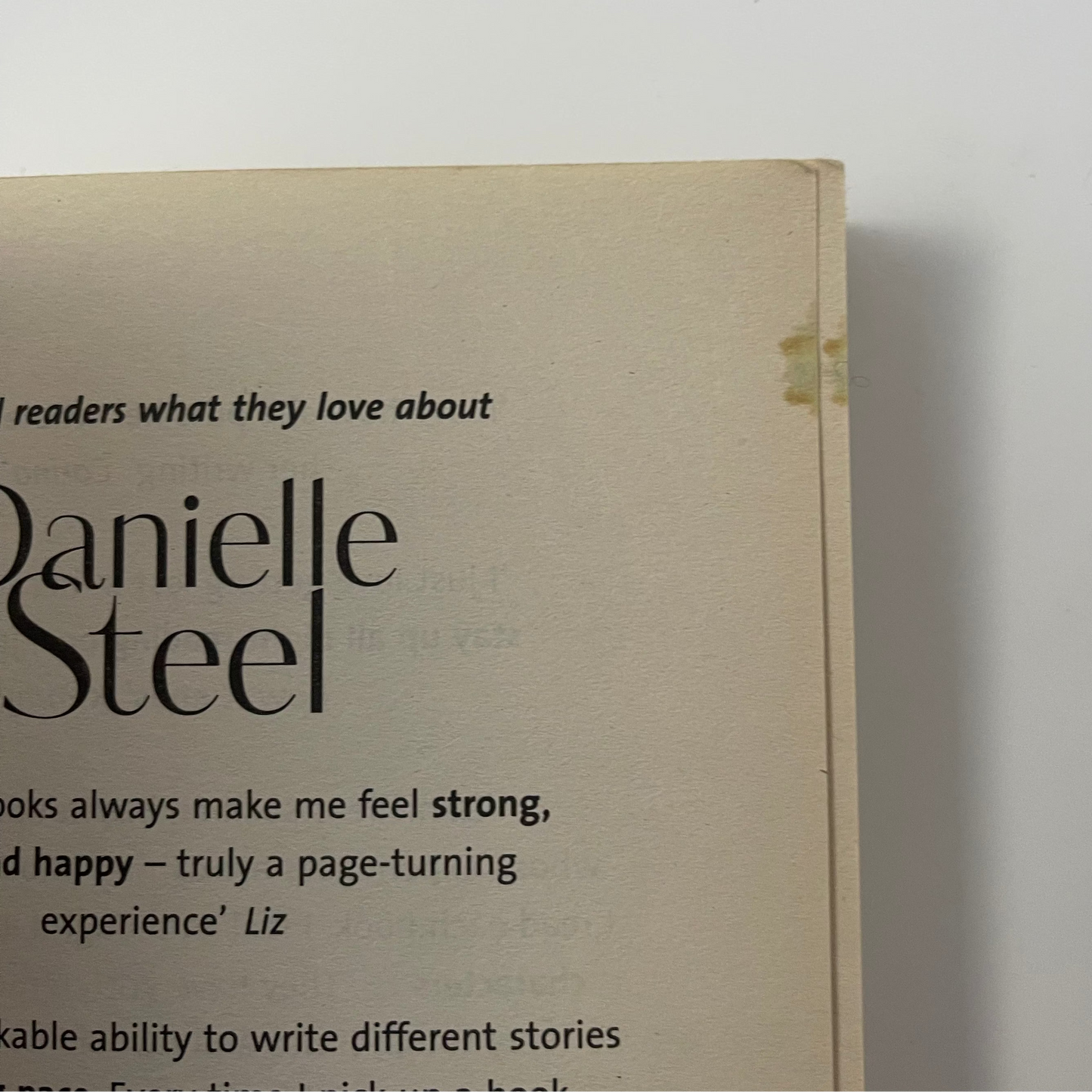 Moral Compass - Danielle Steel