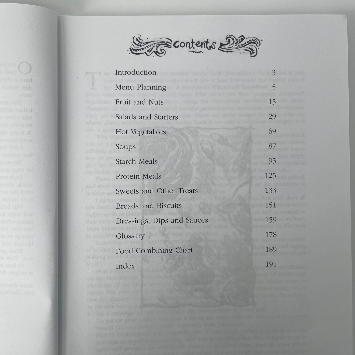 The Natural Way Recipe Book - Mary-Ann Shearer