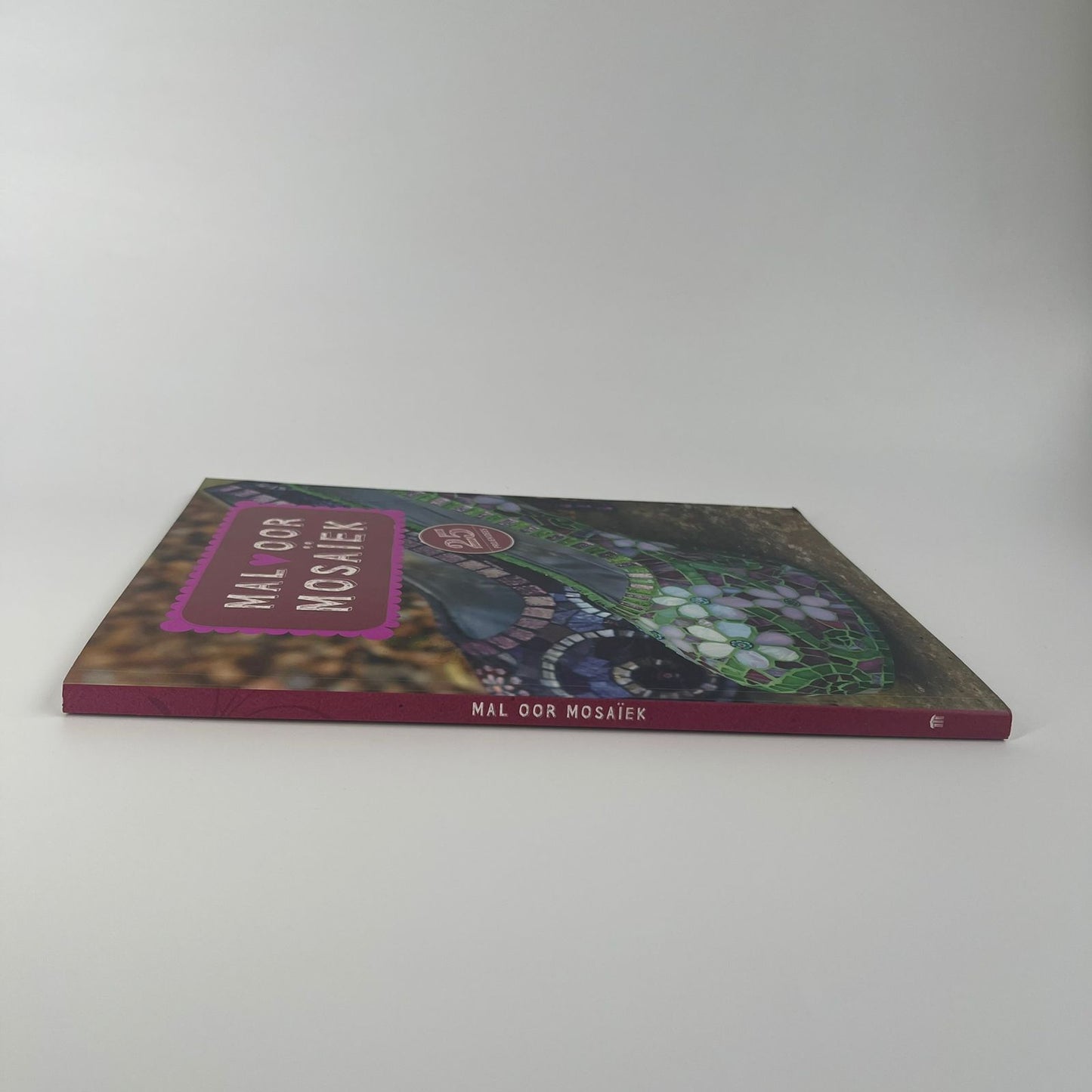 Mal oor mosaïek - Karen Adendorff