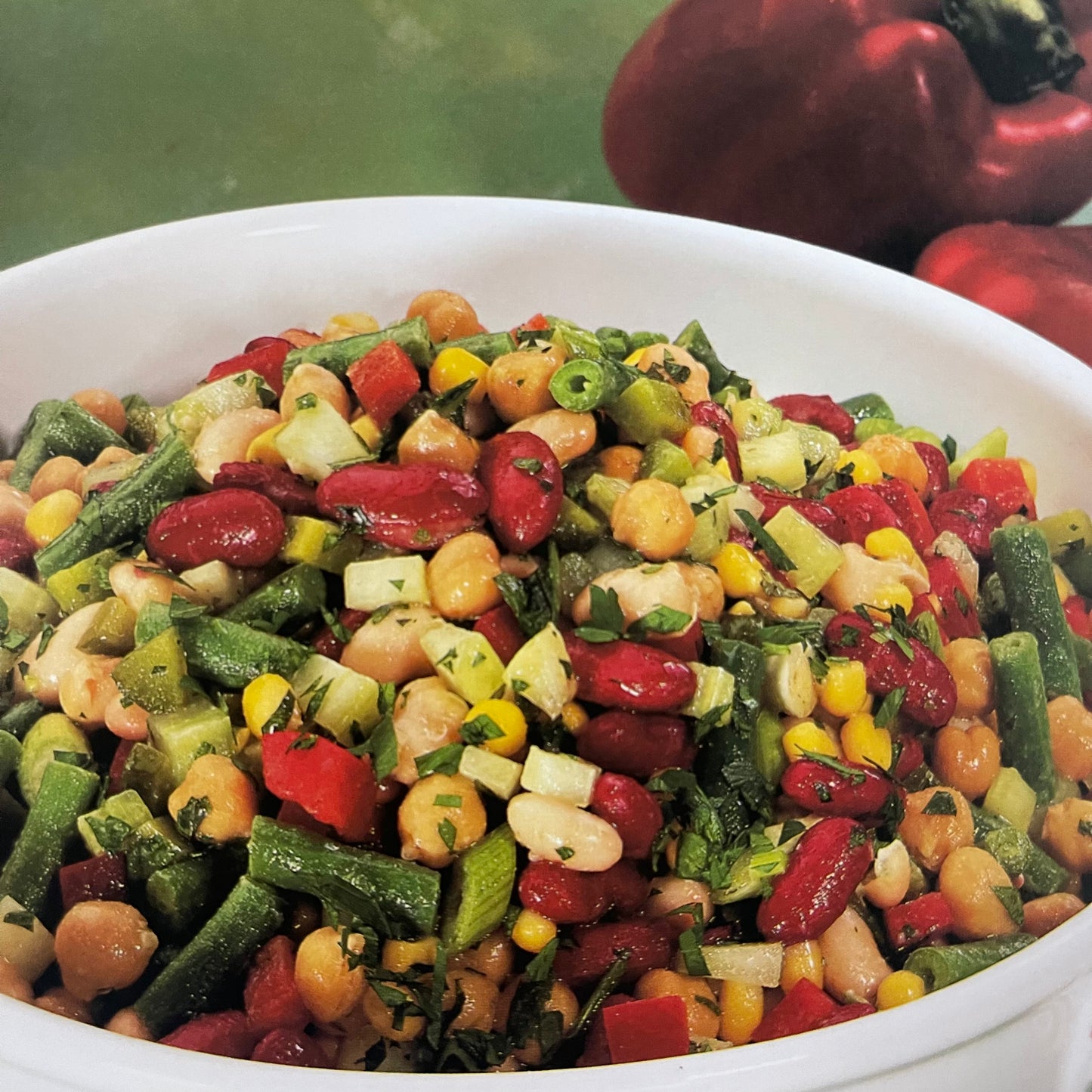 Everyday Salads - Stephanie Kistner - Bottom Edge