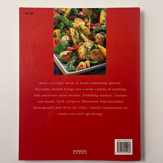 Everyday Salads - Stephanie Kistner - Fore Edge