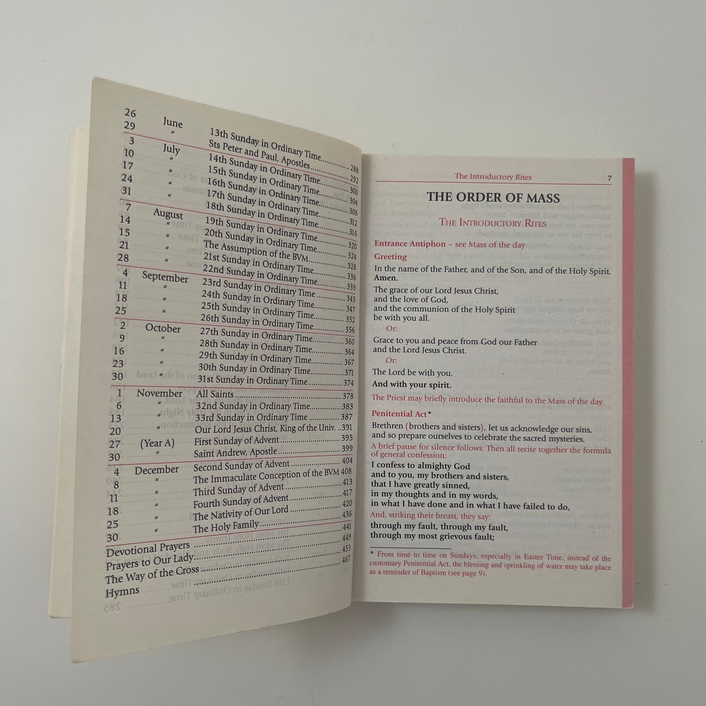 St Paul Sunday Missal 2016 Cycle C - - Condition Detail 2