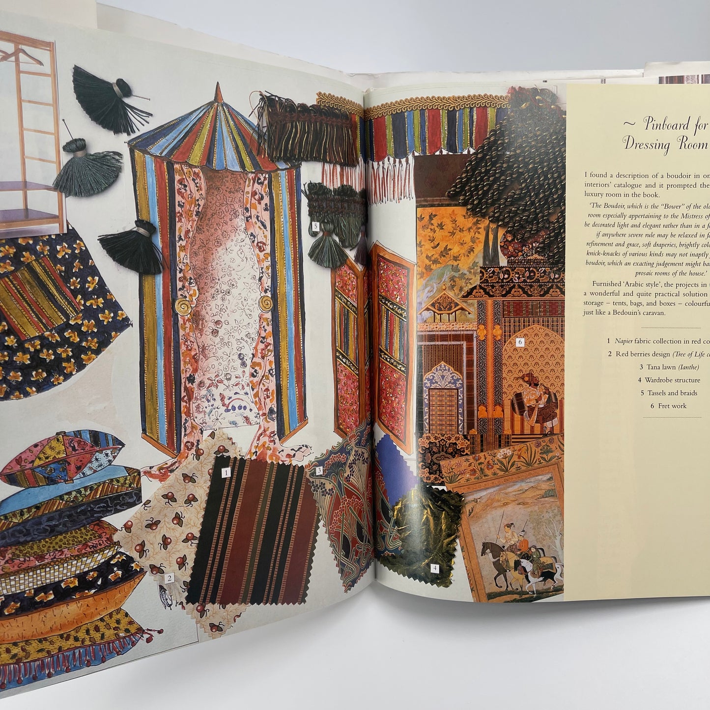 The Liberty Home Soft Furnishings & Gifts - Ljiljana Baird - Spine