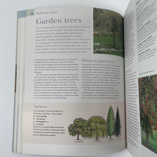 How to Garden - Jo Smith - Back Cover