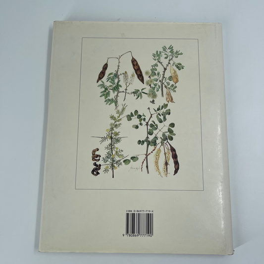 Trees & Shrubs of the Witwatersrand, Magaliesberg & Pilanesberg - Joan Van Gogh - Bottom Edge