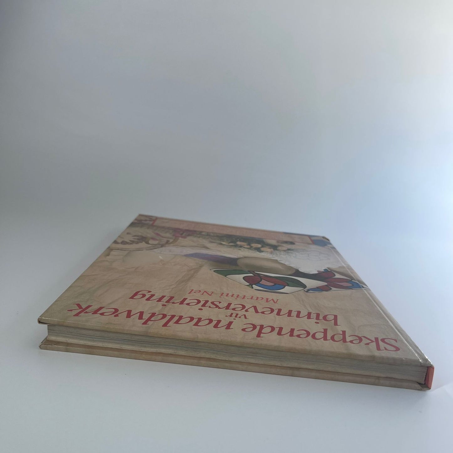 Skeppende naaldwerk vir binneversiering - Martini Nel