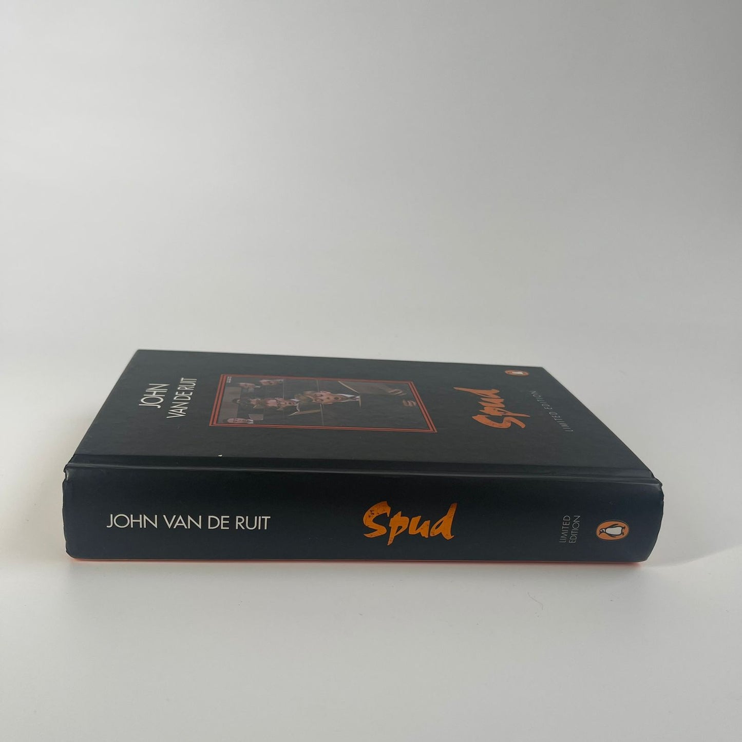 Spud – Limited Edition (Signed) - John van de Ruit