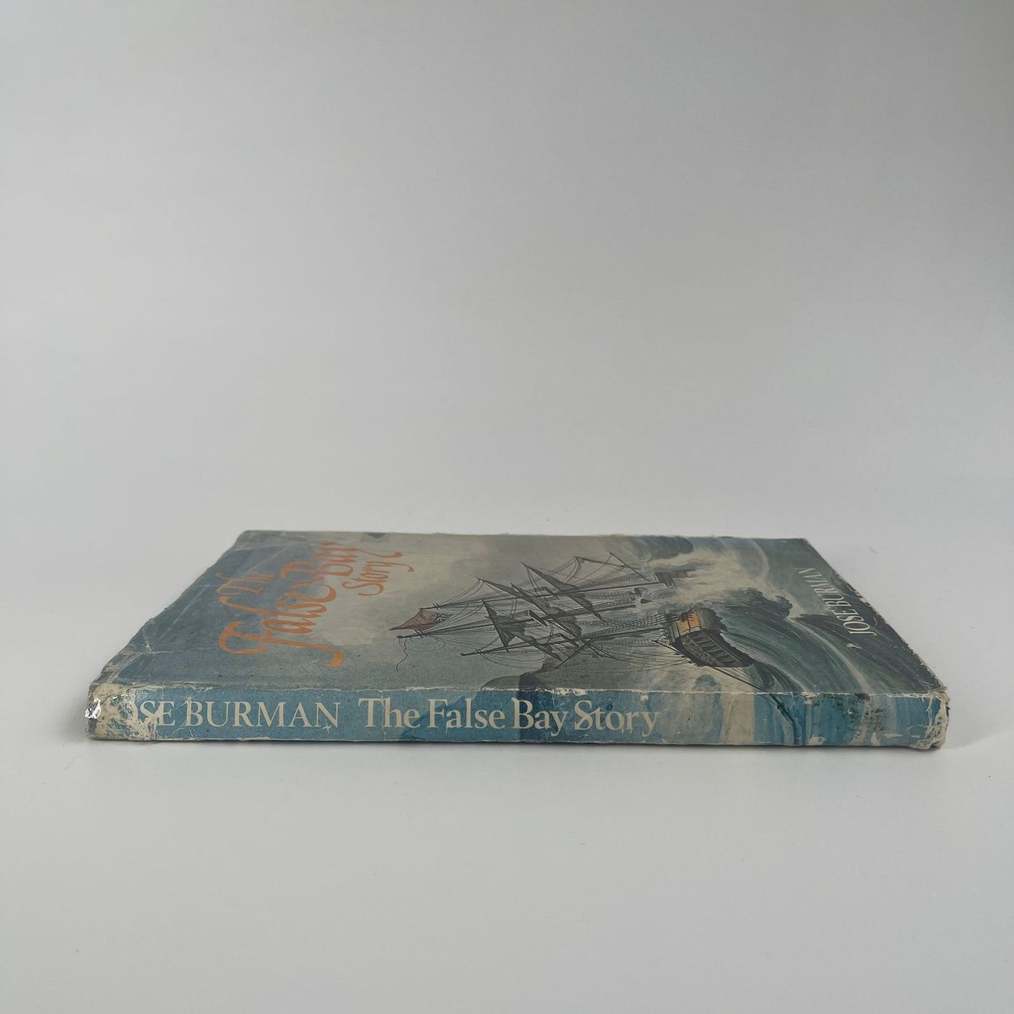 The False Bay Story - Jose Burman