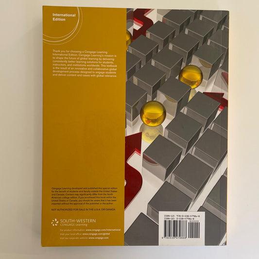 Advertising and Promotions: An Integrated Brand Approach (6th Edition) - Richard J. Semenik, Chris Allen, Thomas O’Guinn & Hans Rüdiger Kaufmann