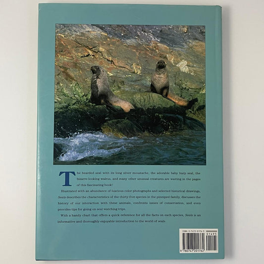 Seals: A Complete Photographic Survey