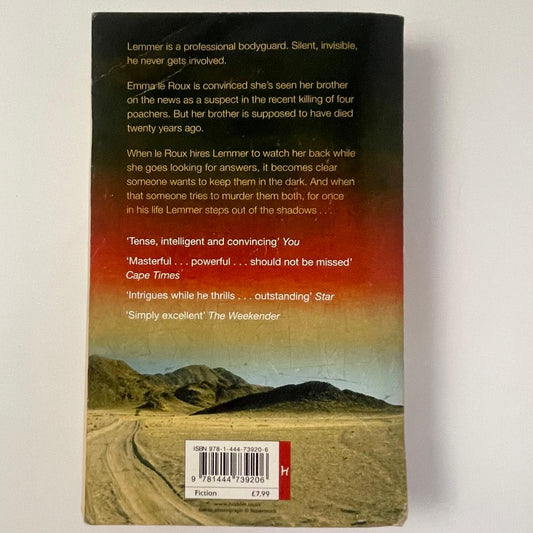 Blood Safari - Deon Meyer