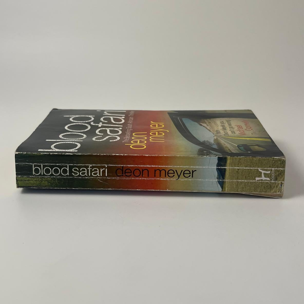 Blood Safari - Deon Meyer