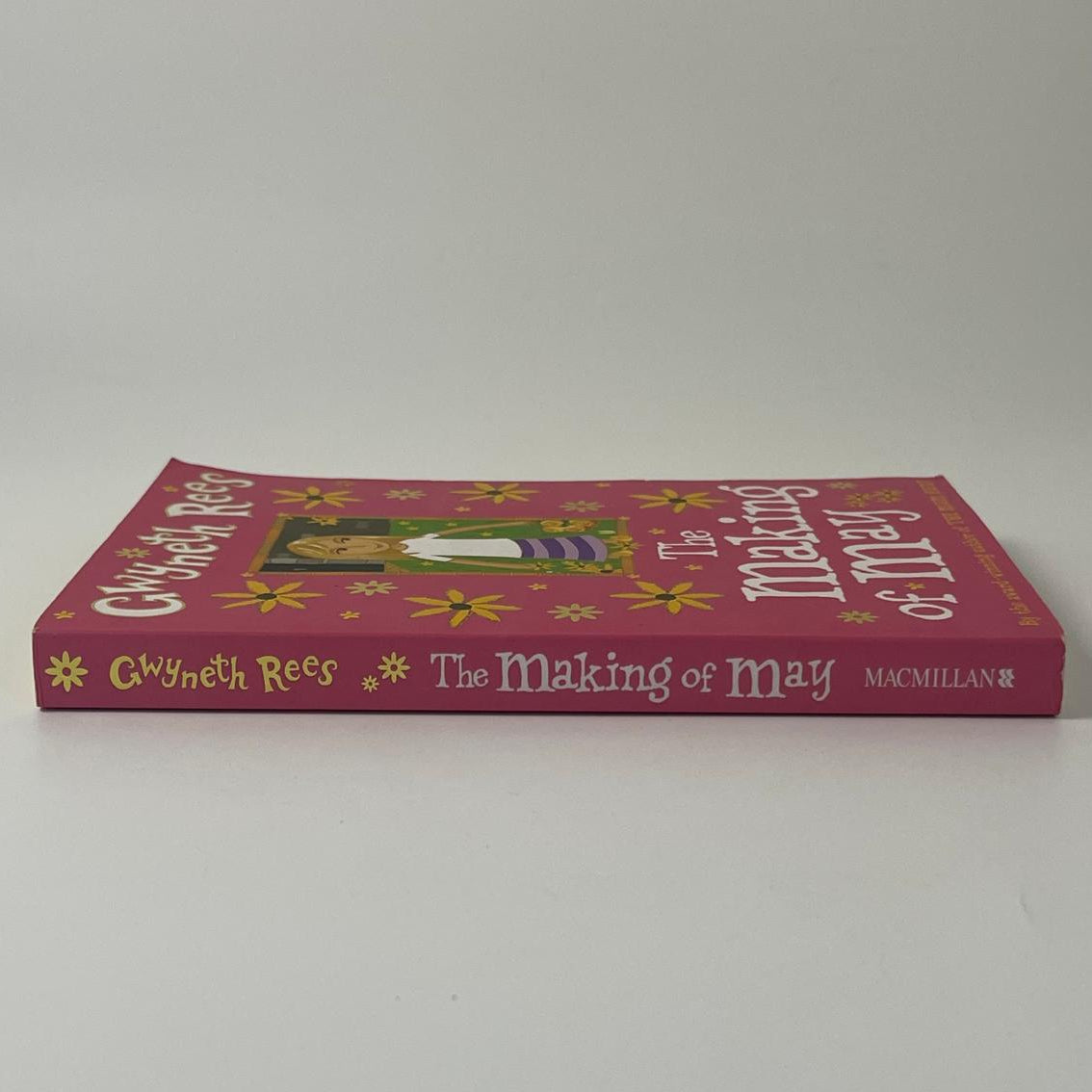 The Making of May - Gwyneth Rees