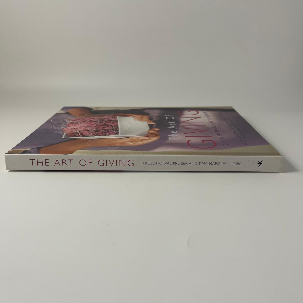 The Art of Giving - Liezel Norval‑Kruger and Tina-Marie Malherbe