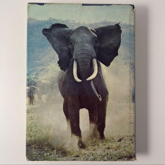 Among the Elephants - Iain Douglas‑Hamilton & Oria Douglas‑Hamilton