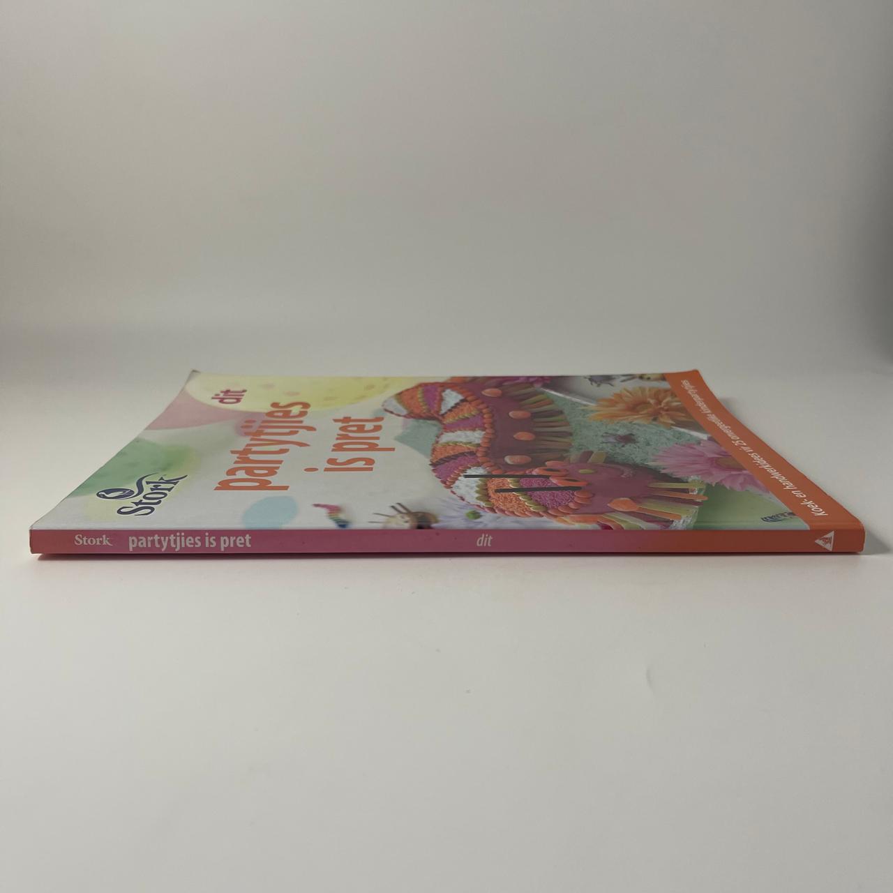 Partytjies is Pret! - Stork