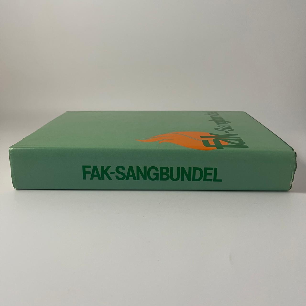 FAK-Sangbundel - FAK (Federasie van Afrikaanse Kultuurverenigings)
