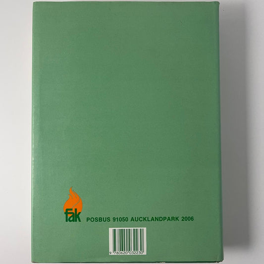 FAK-Sangbundel - FAK (Federasie van Afrikaanse Kultuurverenigings)