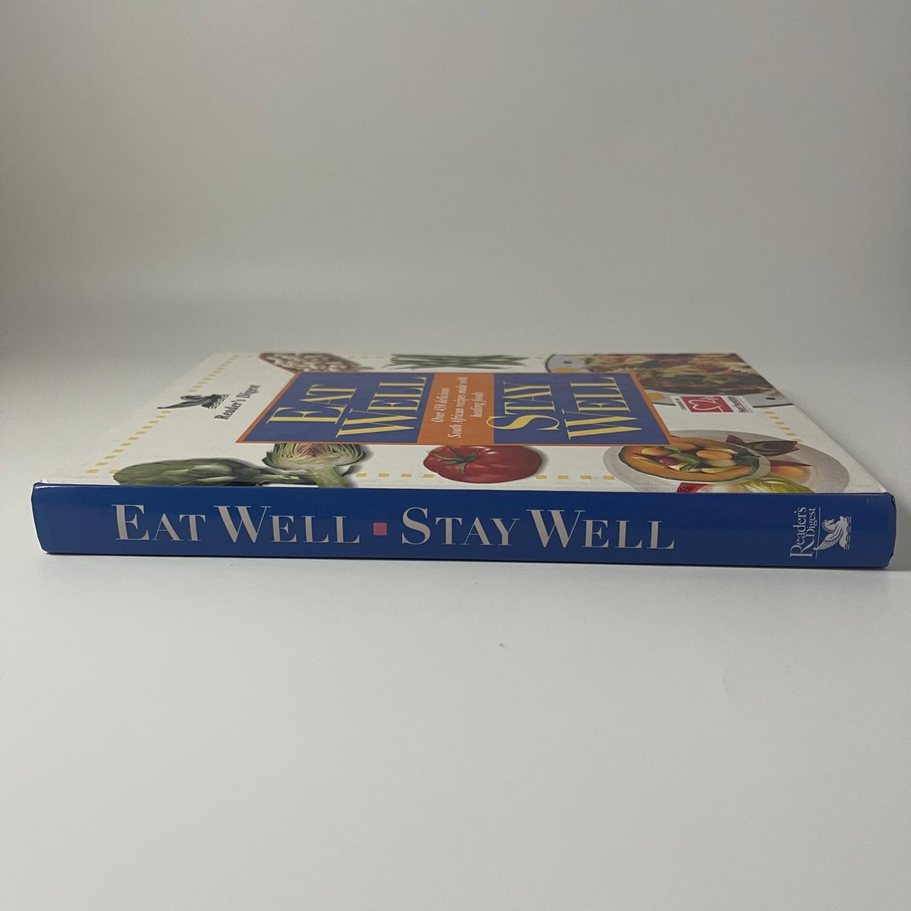 Eat Well, Stay Well – Reader's Digest