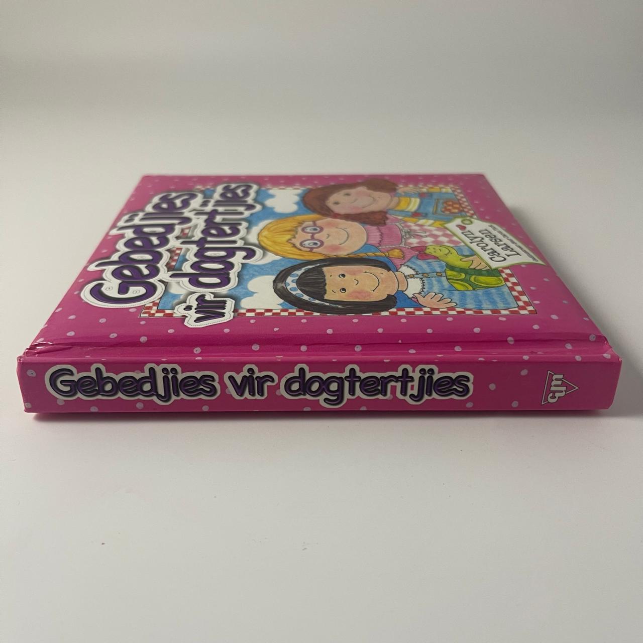 Gebedjies vir Dogtertjies - Carolyn Larsen