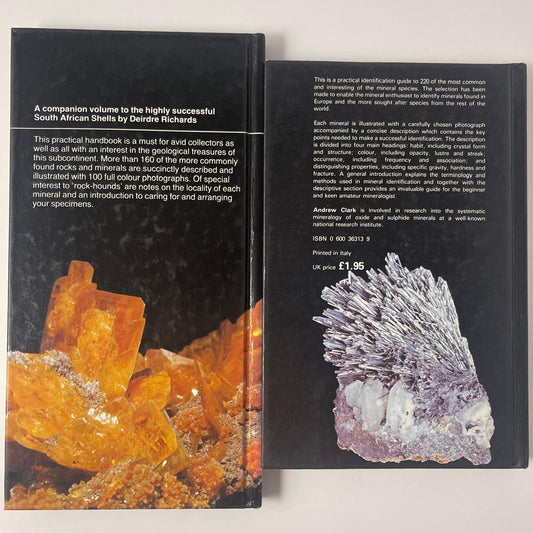 Minerals & Gemstones: Nature and Collector’s Guide Bundle
