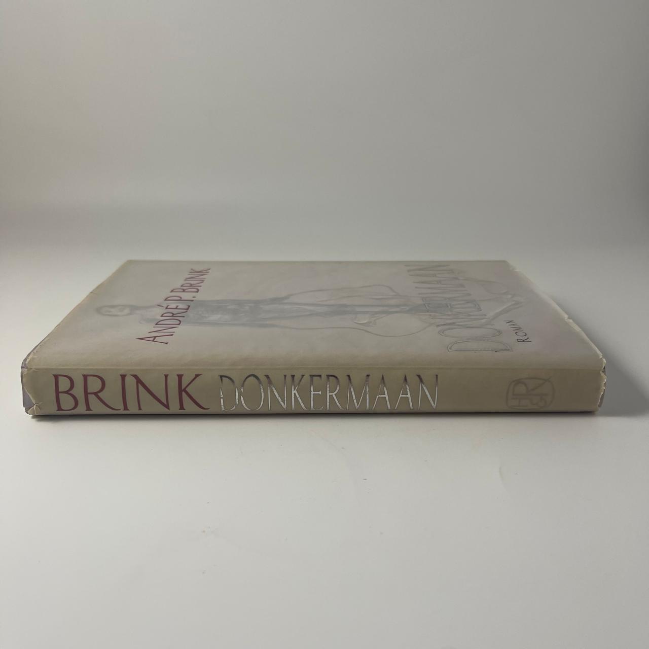 Donkermaan — André P. Brink