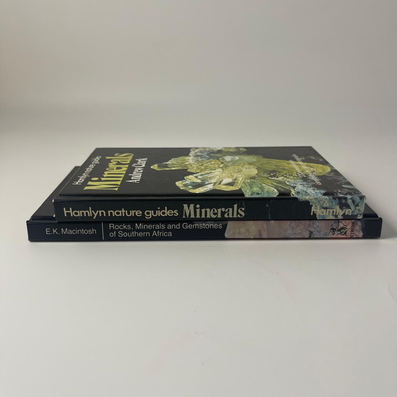 Minerals & Gemstones: Nature and Collector’s Guide Bundle