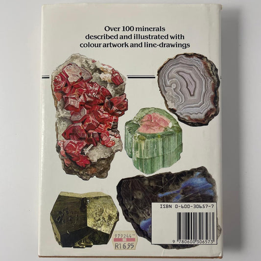 Minerals (Hamlyn Colour Guides) — Jaroslav Svenek