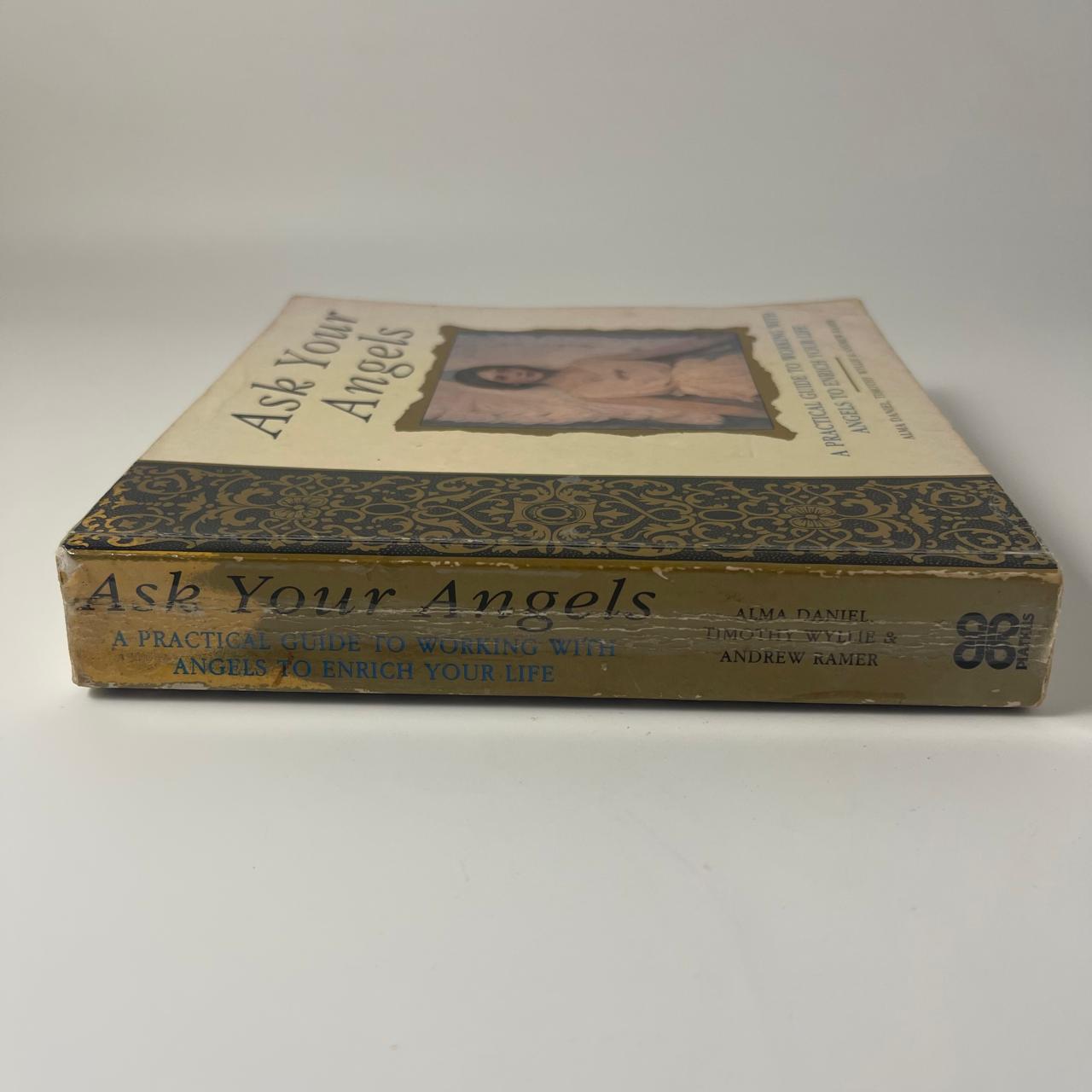 Ask Your Angels - Alma Daniel, Timothy Wyllie & Andrew Ramer