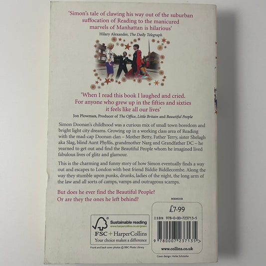 Beautiful People — Simon Doonan