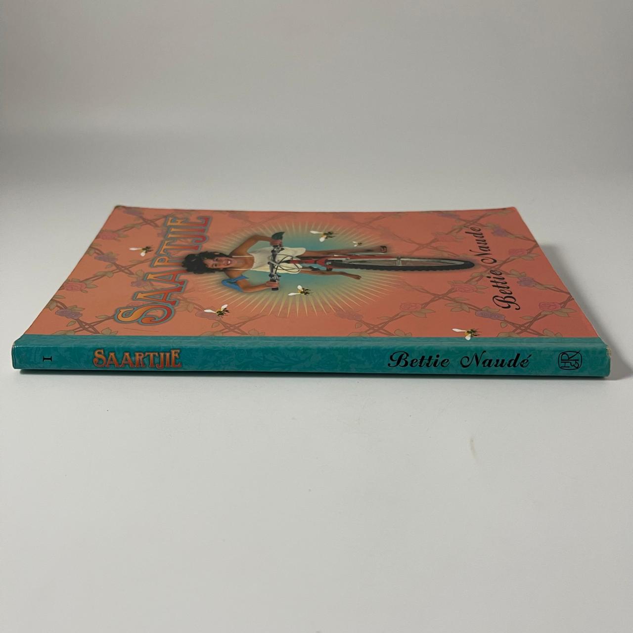Saartjie - Boek 1 - Bettie Naudé