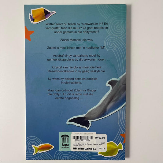 Vis & tjips - Jaco Jacobs