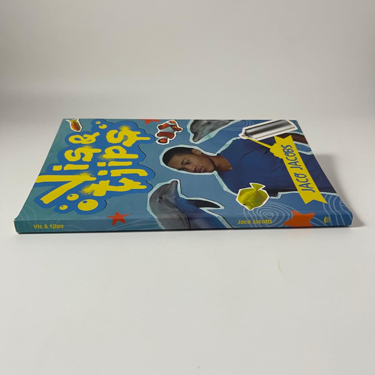 Vis & tjips - Jaco Jacobs