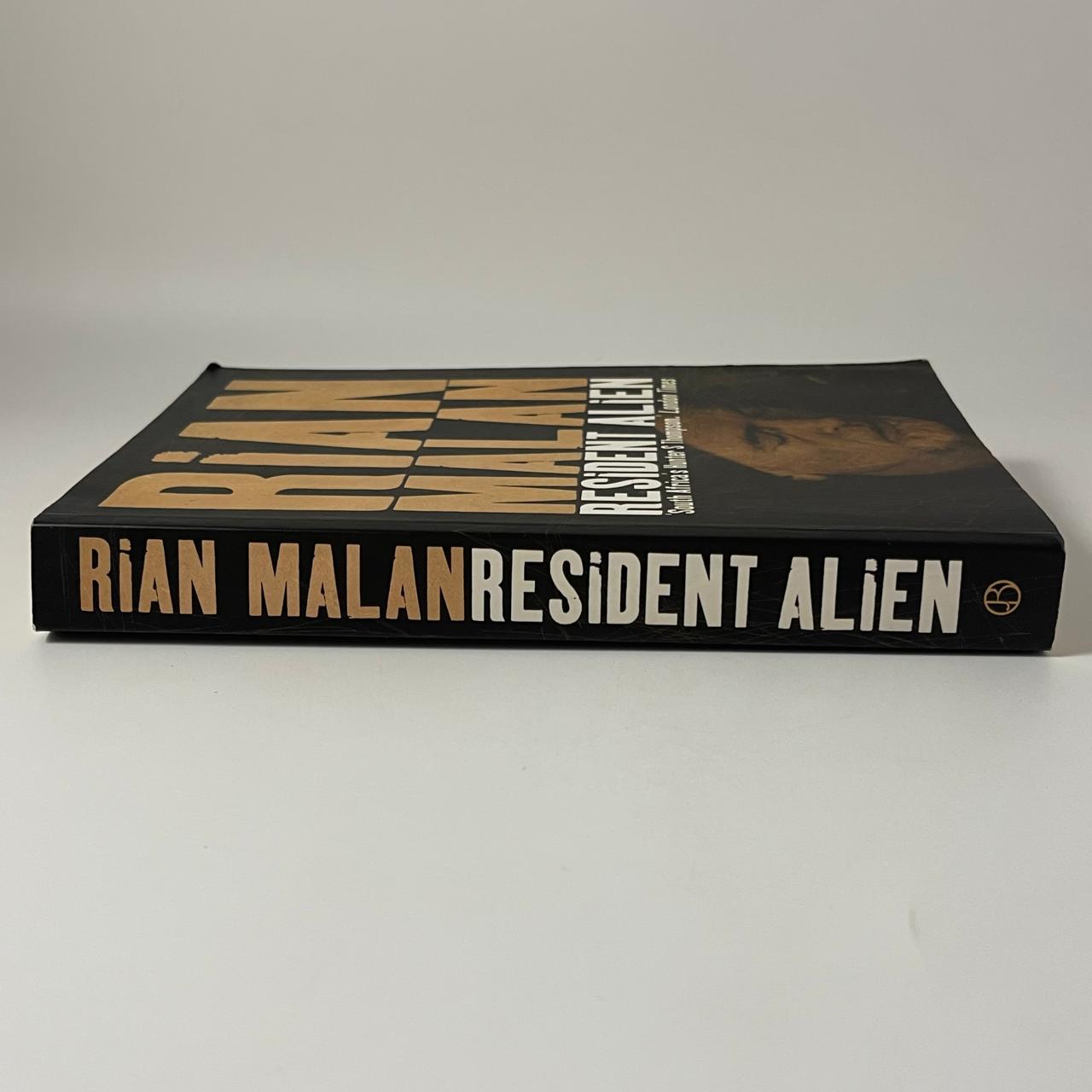 Resident Alien - Rian Malan