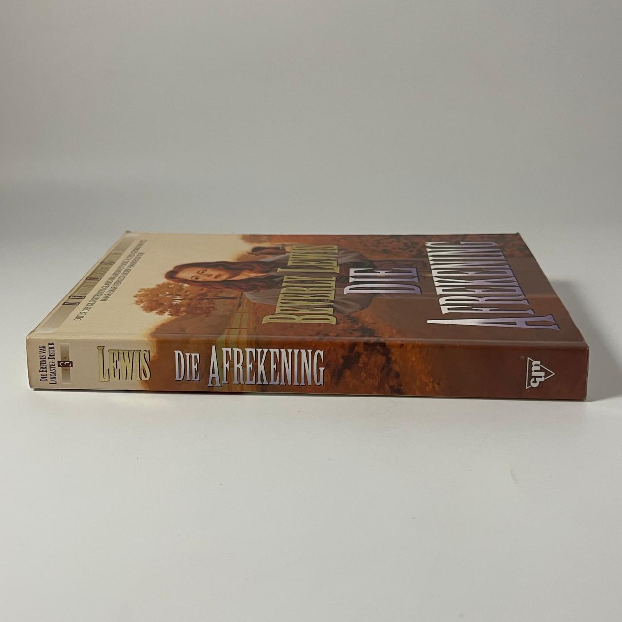 Die afrekening - Beverly Lewis