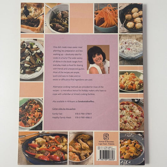 One-Dish Winners — Christelle Erasmus