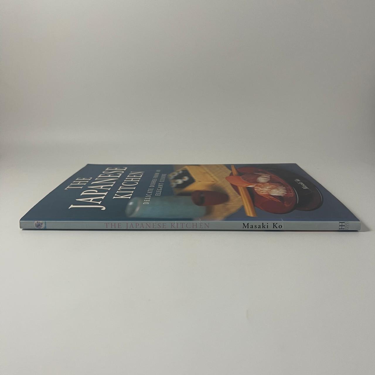 The Japanese Kitchen: Delicate Dishes from an Elegant Cuisine - Masaki Ko