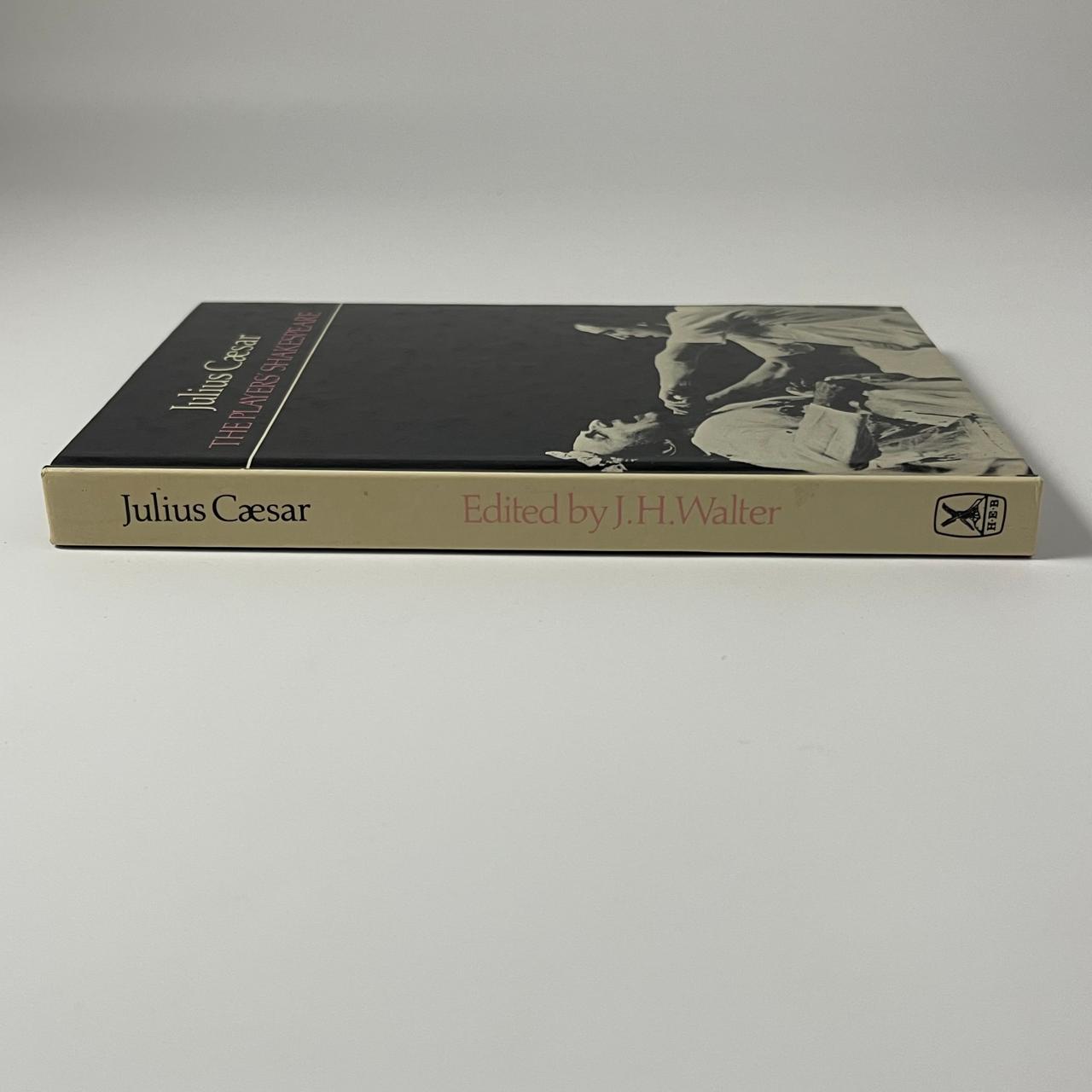 Julius Caesar (The Players’ Shakespeare)