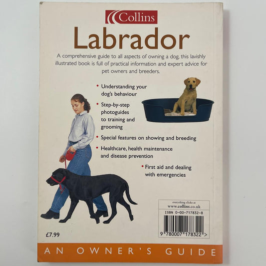 Labrador - Dr. Peter Neville