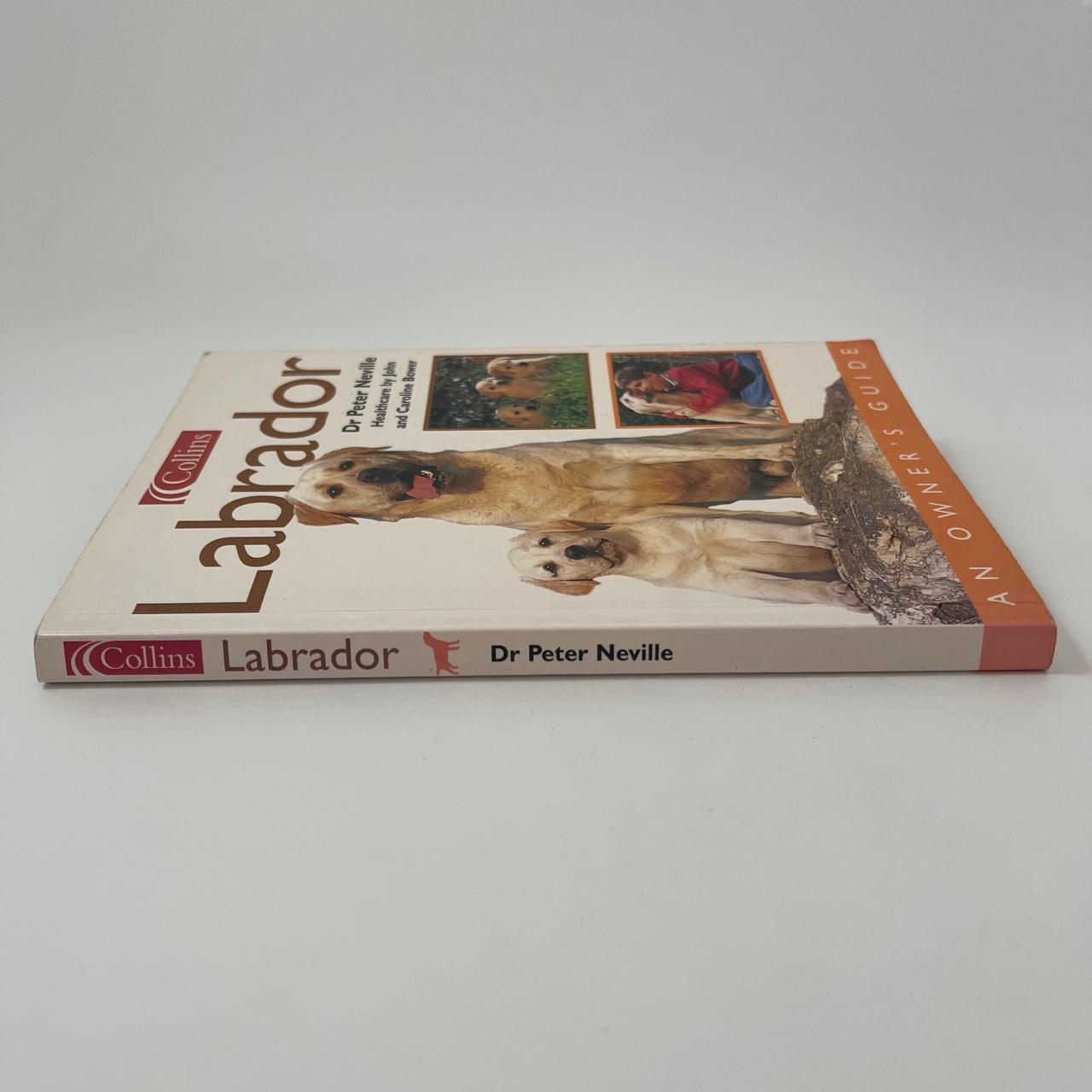 Labrador - Dr. Peter Neville
