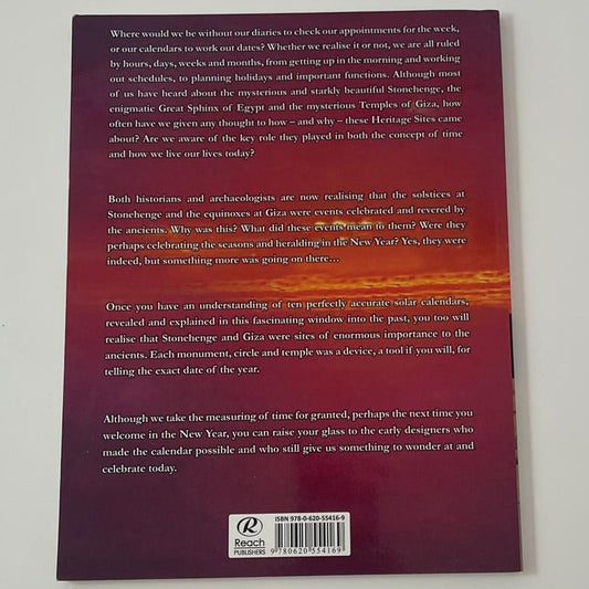 The Sphinx and Stonehenge Connection - Faith Booysen