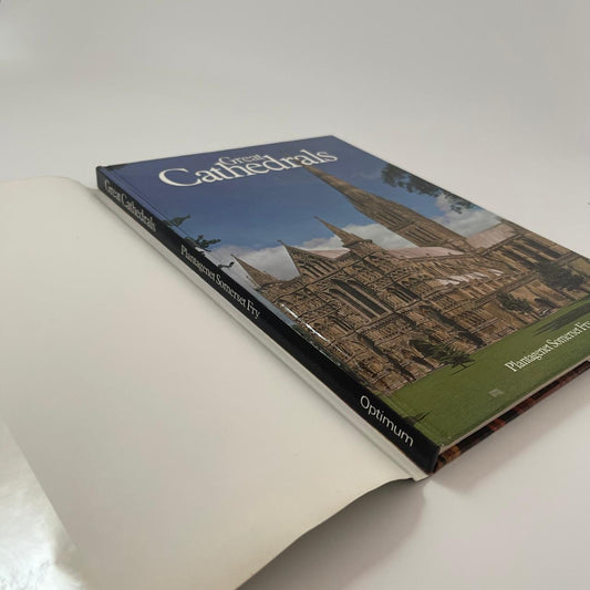 Great Cathedrals - Plantagenet Somerset Fry