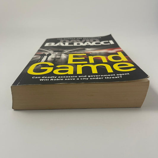End Game - David Baldacci