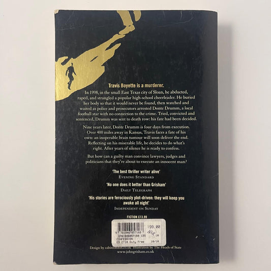 The Confession - John Grisham