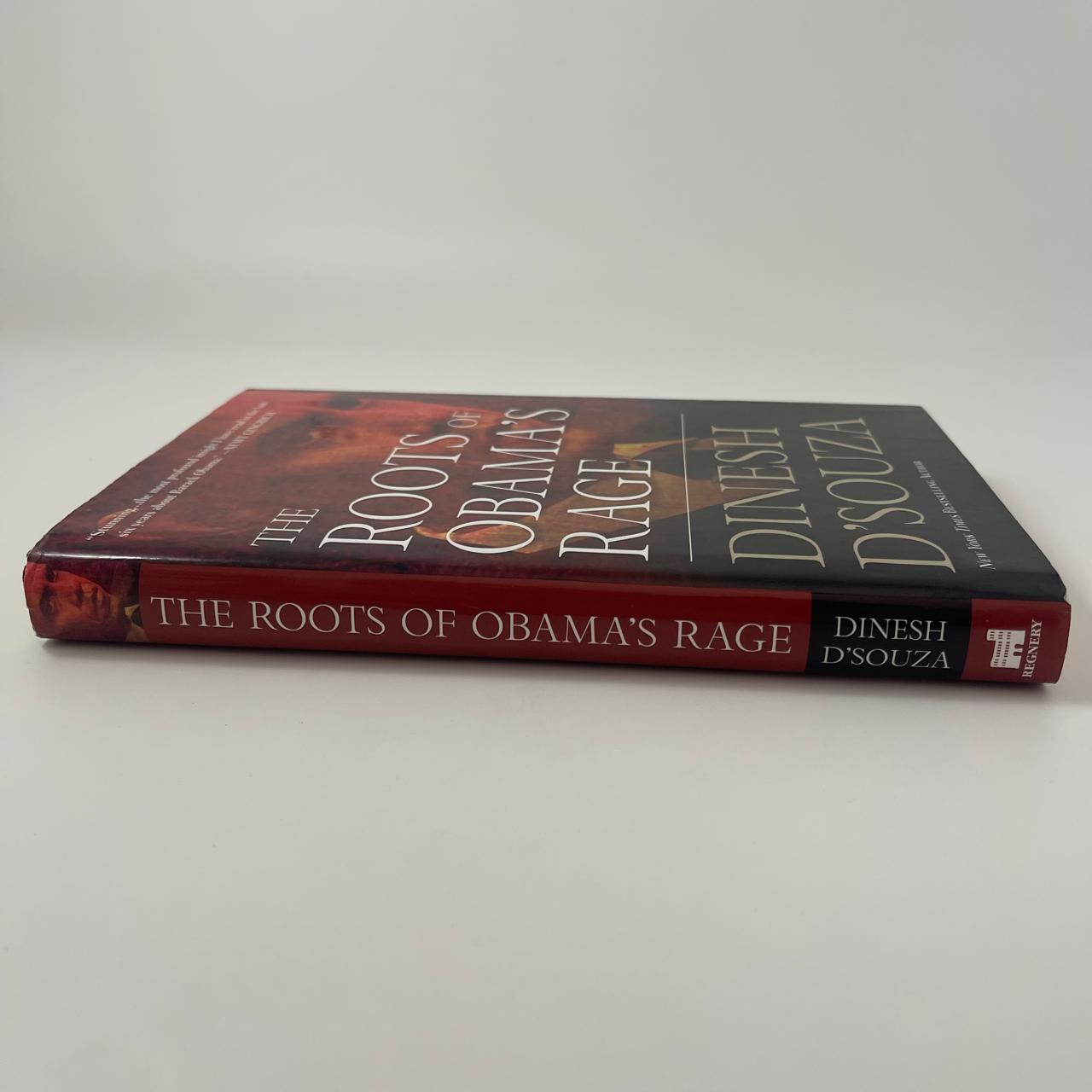 The Roots of Obama’s Rage - Dinesh D'Souza