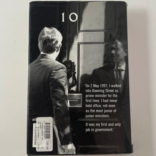 A Journey - Tony Blair