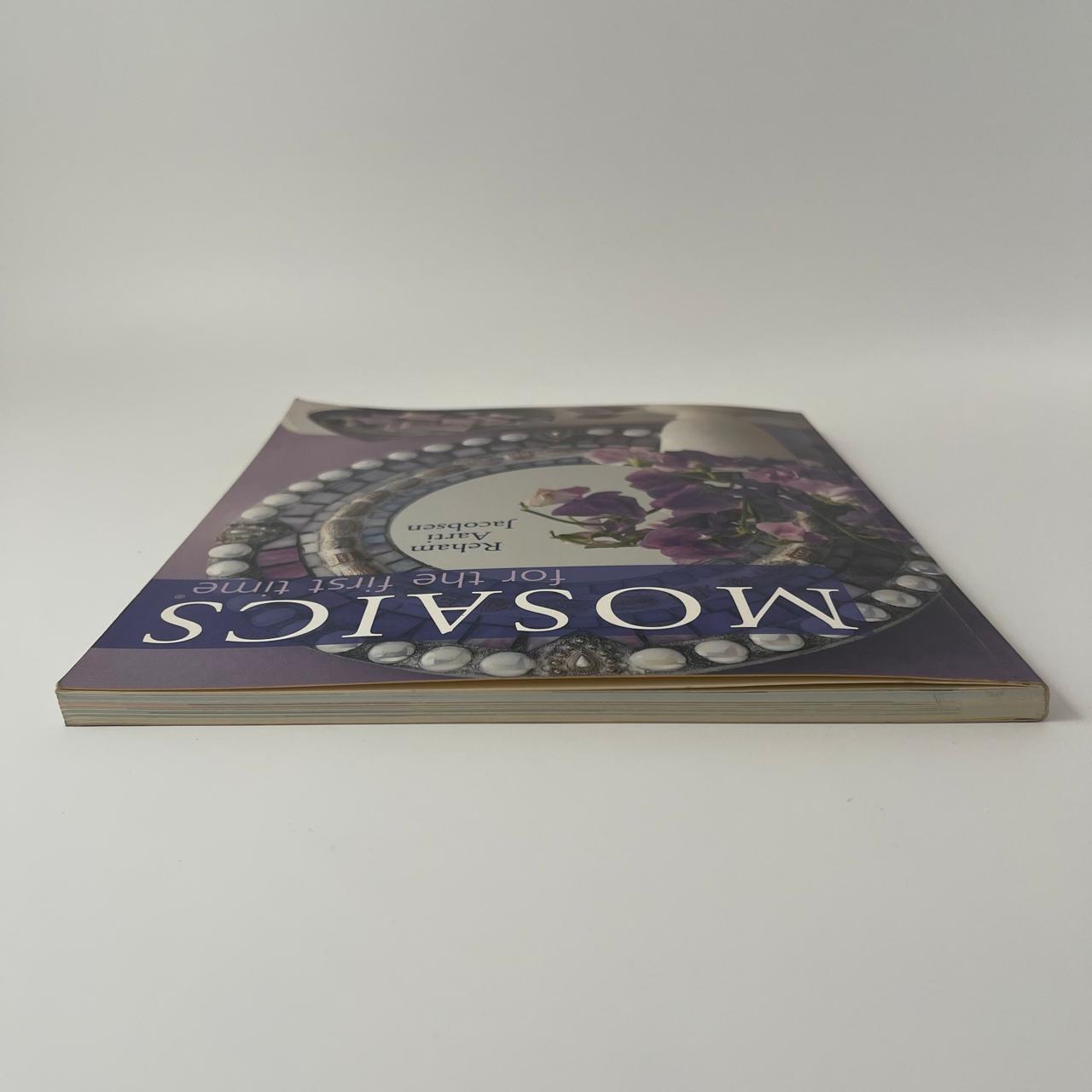 Mosaics for the First Time - Reham Aarti Jacobsen